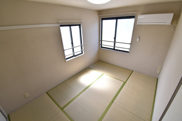 【和室】 | コンフォール石坂Ｂ