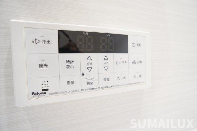 菊池郡菊陽町大字津久礼の賃貸マンションの設備