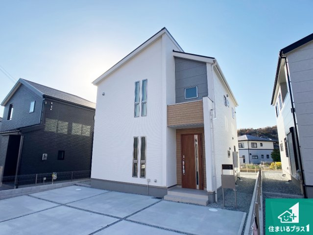 姫路市上大野　第４期　新築一戸建て