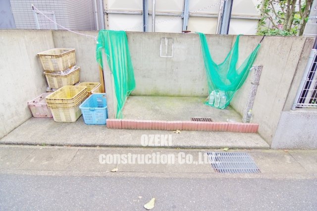 ミナミスクウェアのその他共用部分