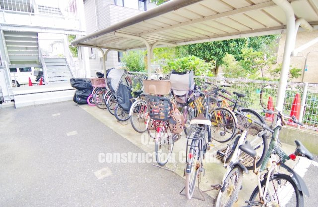 ミナミスクウェアのその他共用部分