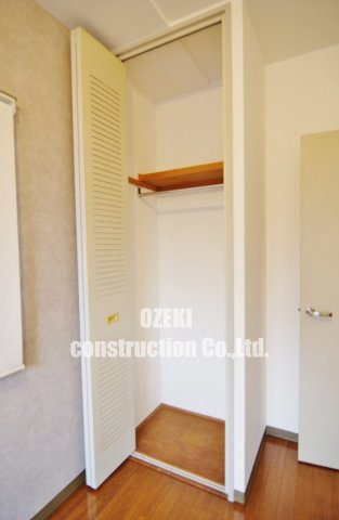 ミナミスクウェアの収納