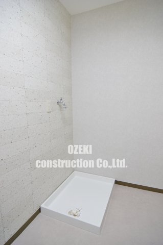 ミナミスクウェアの洗面所