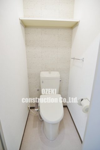 ミナミスクウェアのトイレ