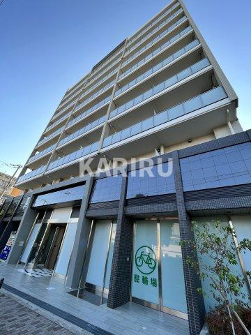 ヴェルテックスの外観