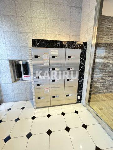 ヴェルテックスのその他共用部分