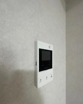 Alivis新江古田のセキュリティ