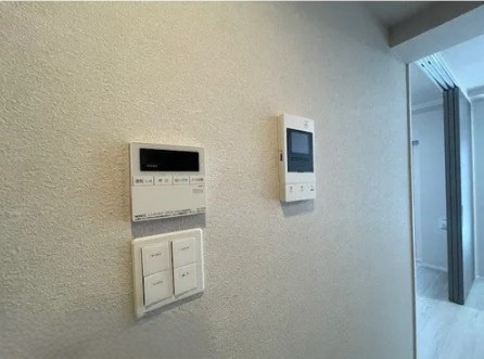 Alivis新江古田の設備