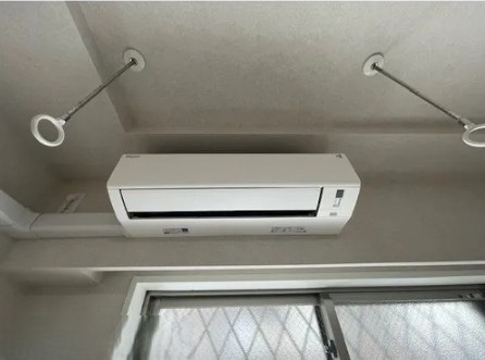 Alivis新江古田の設備