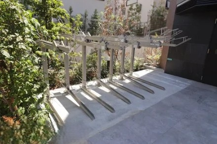 Alivis新江古田のその他共用部分