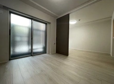 Alivis新江古田の寝室