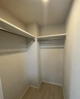 Alivis新江古田の収納