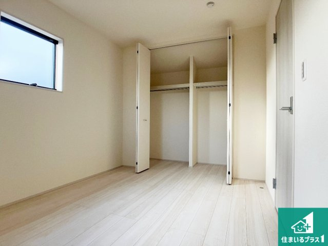 姫路市上大野　第４期　新築一戸建ての収納|収納スペースが充実しているので子供の成長に合わせてたくさん収納ができます！家族構成に合わせた様々な活用ができる収納！