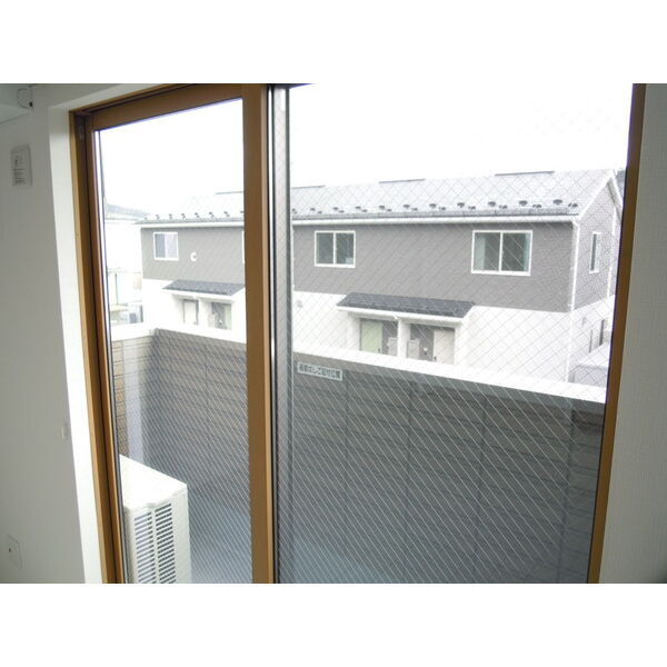 【新築】ニュースカイタウンB棟の展望