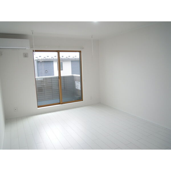 【新築】ニュースカイタウンB棟の居間・リビング