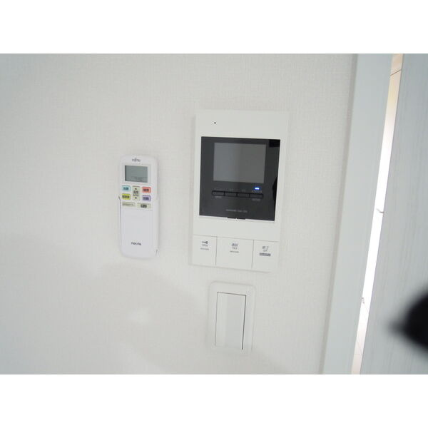 【新築】ニュースカイタウンB棟の設備