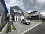 【現地画像あり】海老名市中野1期　全2棟　1号棟の画像