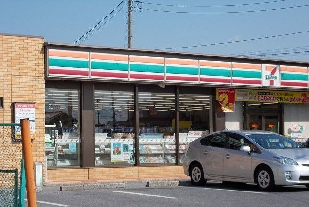 ロイヤルコートの周辺|セブンイレブン五井店まで240m