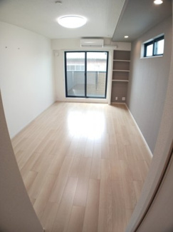 【内装】 | クラール中市　Ａ | おしゃれな内装です