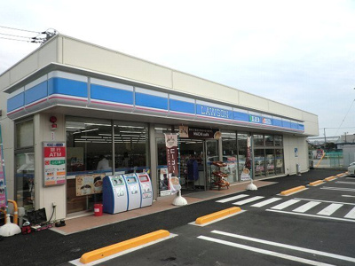 【周辺】 | コンフォート幸町 | ローソン下松青柳二丁目店まで350m