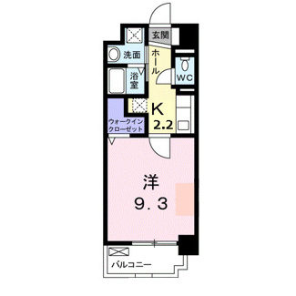 【間取り】 | フォルトゥーナ・タワラヤ
