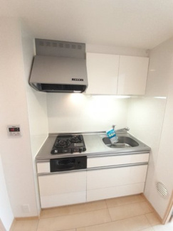 【キッチン】 | フォルトゥーナ・タワラヤ | お料理しやすいキッチンです