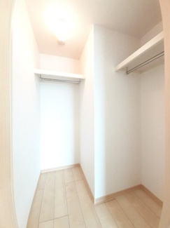 【収納】 | フォルトゥーナ・タワラヤ | 大きなスペースがあり、収納には困りません