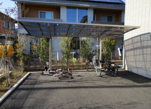 カーサ藤の森のその他共用部分