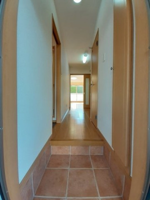 【玄関】 | Ｍｉｏｎａ．１２（トゥエルヴ） | 玄関です