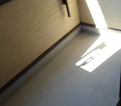 【バルコニー】 | ティーズ・ウィンヒルⅢ | 広々としたバルコニーです