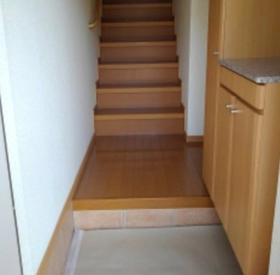 【玄関】 | ティーズ・ウィンヒルⅢ | 毎日通る玄関はこちらです