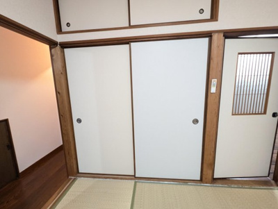 【和室】 | 奈良市六条西3丁目