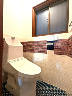 【トイレ】 | 奈良市六条西3丁目