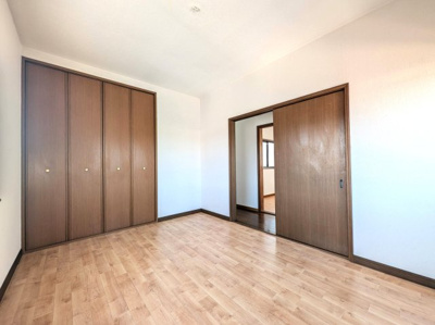 【洋室】 | 奈良市六条西3丁目