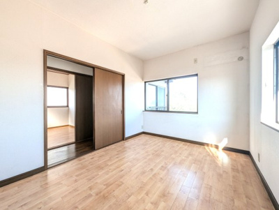 【洋室】 | 奈良市六条西3丁目