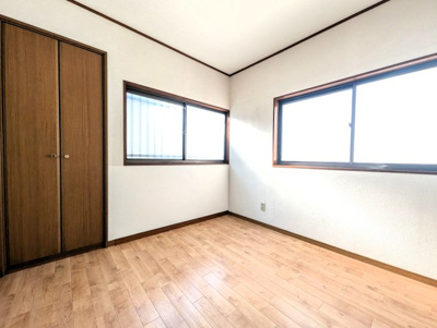 【洋室】 | 奈良市六条西3丁目