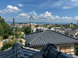 【展望】 | 奈良市六条西3丁目