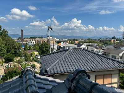 【展望】 | 奈良市六条西3丁目