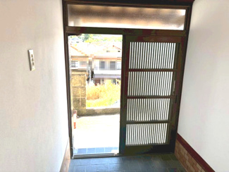 【玄関】 | 奈良市六条西3丁目