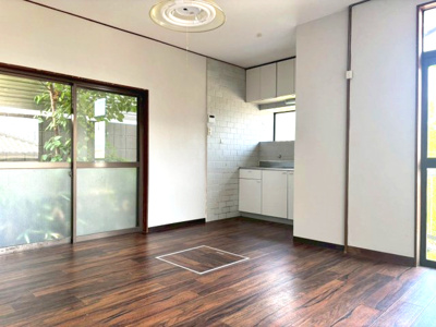 【居間・リビング】 | 奈良市六条西3丁目