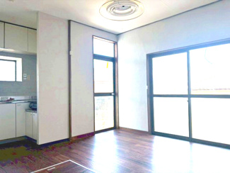 【居間・リビング】 | 奈良市六条西3丁目