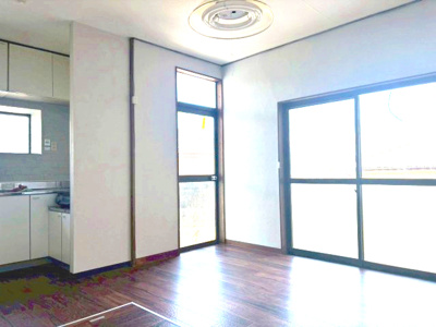 【居間・リビング】 | 奈良市六条西3丁目