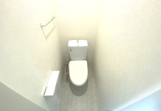 【トイレ】 | リナージュ近江八幡小船木町　２４－１期　２号棟