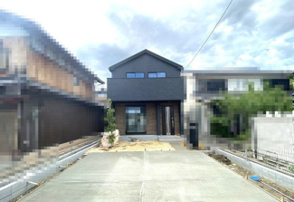 【外観】 | リナージュ近江八幡小船木町　２４－１期　２号棟