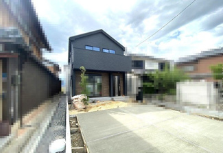 【外観】 | リナージュ近江八幡小船木町　２４－１期　２号棟