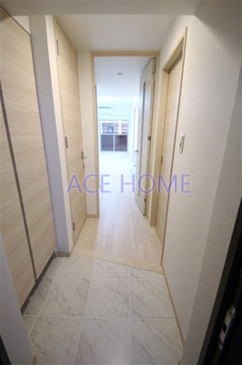 【玄関】 | グランカーサ難波元町