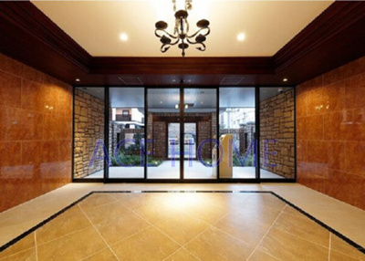 【エントランス】 | グランカーサ難波元町