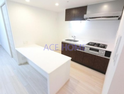 【キッチン】 | グランカーサ難波元町