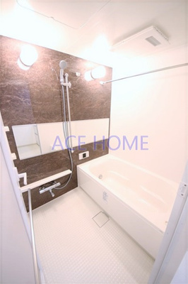 【浴室】 | グランカーサ難波元町