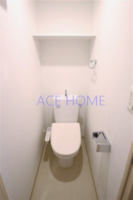 【トイレ】 | グランカーサ難波元町